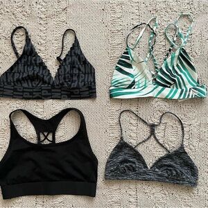 Victoria's Secret bralette bundle